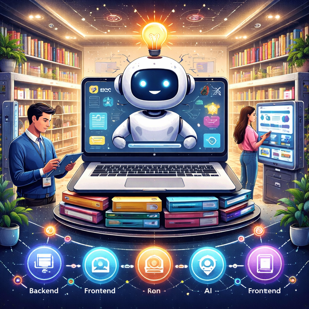 Smart Library System